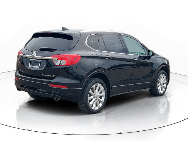 Used 2017 Buick Envision Premium AWD/4WD image 3