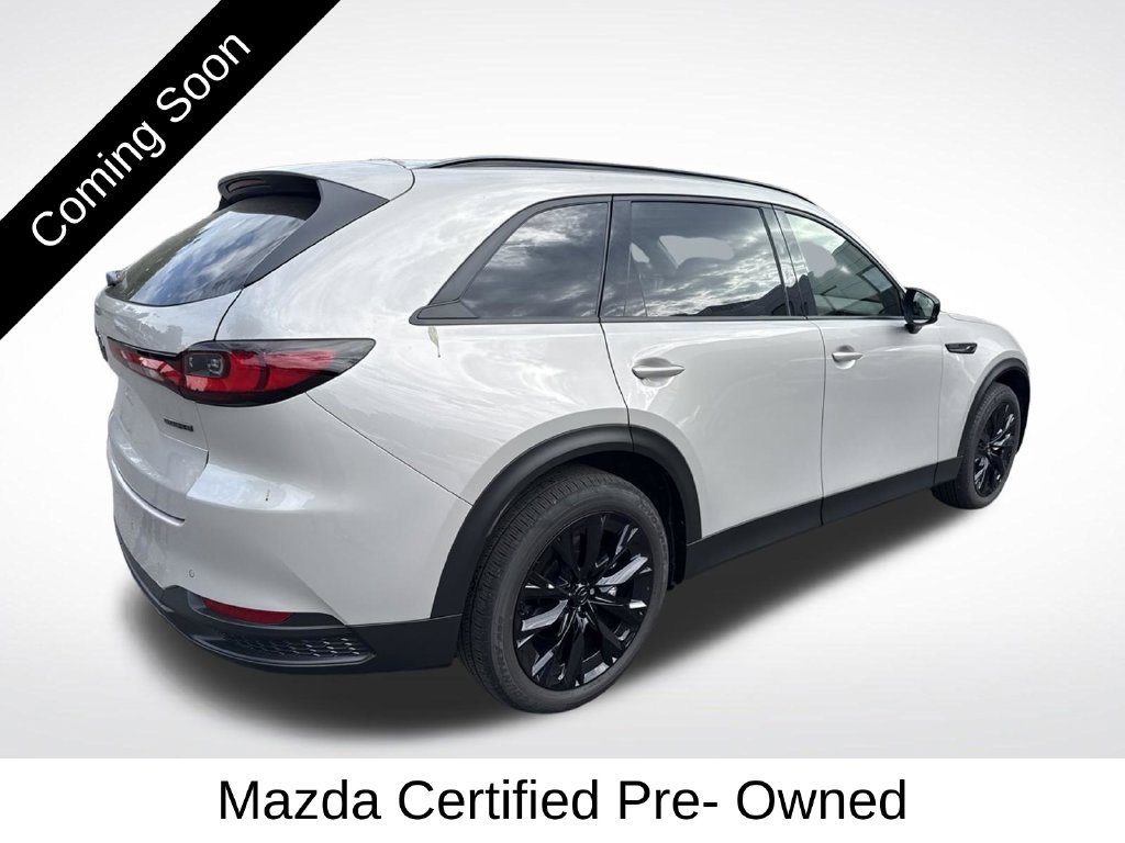 Used 2026 MAZDA CX-90 3.3 Turbo w/ Premium Sport Pkg AWD/4WD image 4