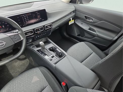 New 2026 Nissan Sentra SV w/ Floor Mat Package FWD image 12