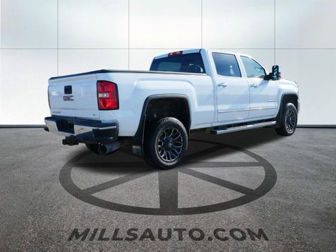 Used 2015 GMC Sierra 2500 SLT image 5