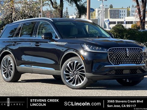 New 2026 Lincoln Aviator Reserve image 1