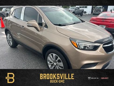 Certified 2019 Buick Encore Preferred w/ Safety Package FWD image 1