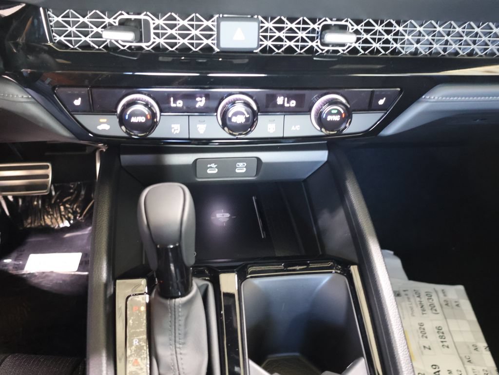 New 2026 Honda Accord Sport image 22