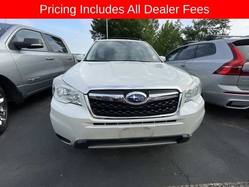 Used 2014 Subaru Forester 2.5i Touring AWD/4WD image 13