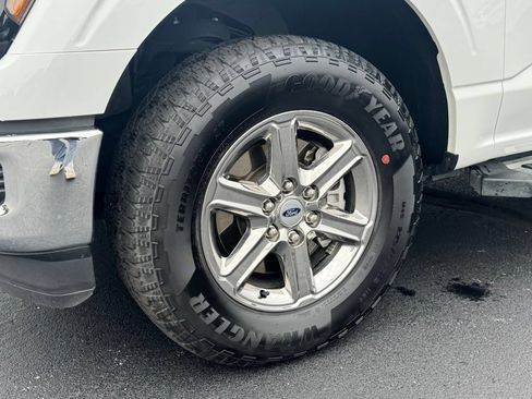 Used 2025 Ford F150 XLT w/ Equipment Group 301A Standard AWD/4WD image 29