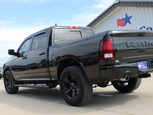 Used 2018 RAM 1500 Sport w/ Convenience Group AWD/4WD image 7