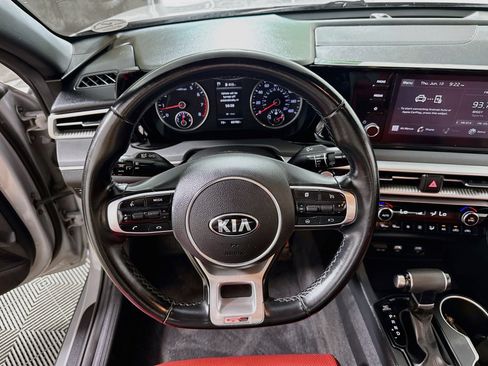 Used 2021 Kia K5 GT-Line FWD image 14