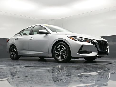 Used 2022 Nissan Sentra SV w/ Trunk Package image 27