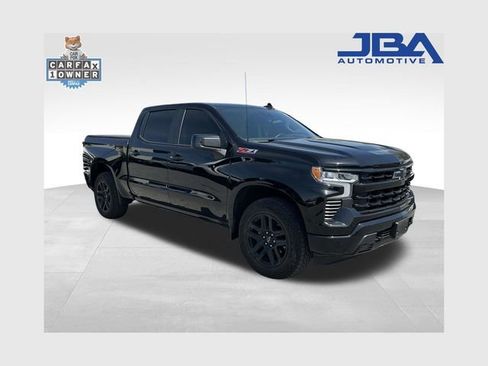 Used 2024 Chevrolet Silverado 1500 RST image 1