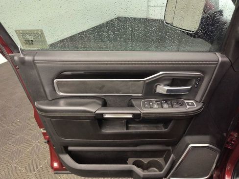 Used 2019 RAM 3500 Laramie image 19