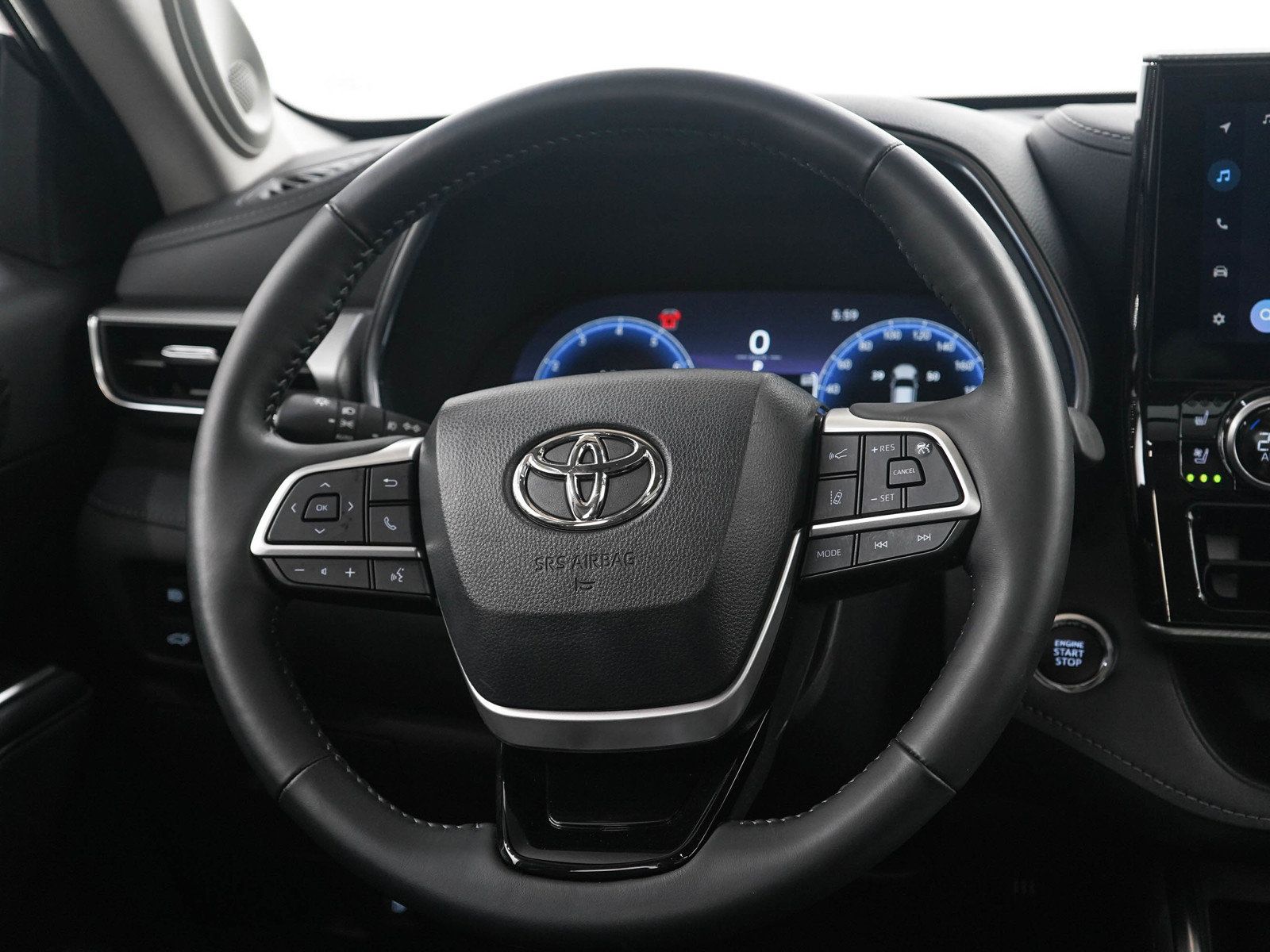 Used 2023 Toyota Highlander Platinum AWD/4WD image 20