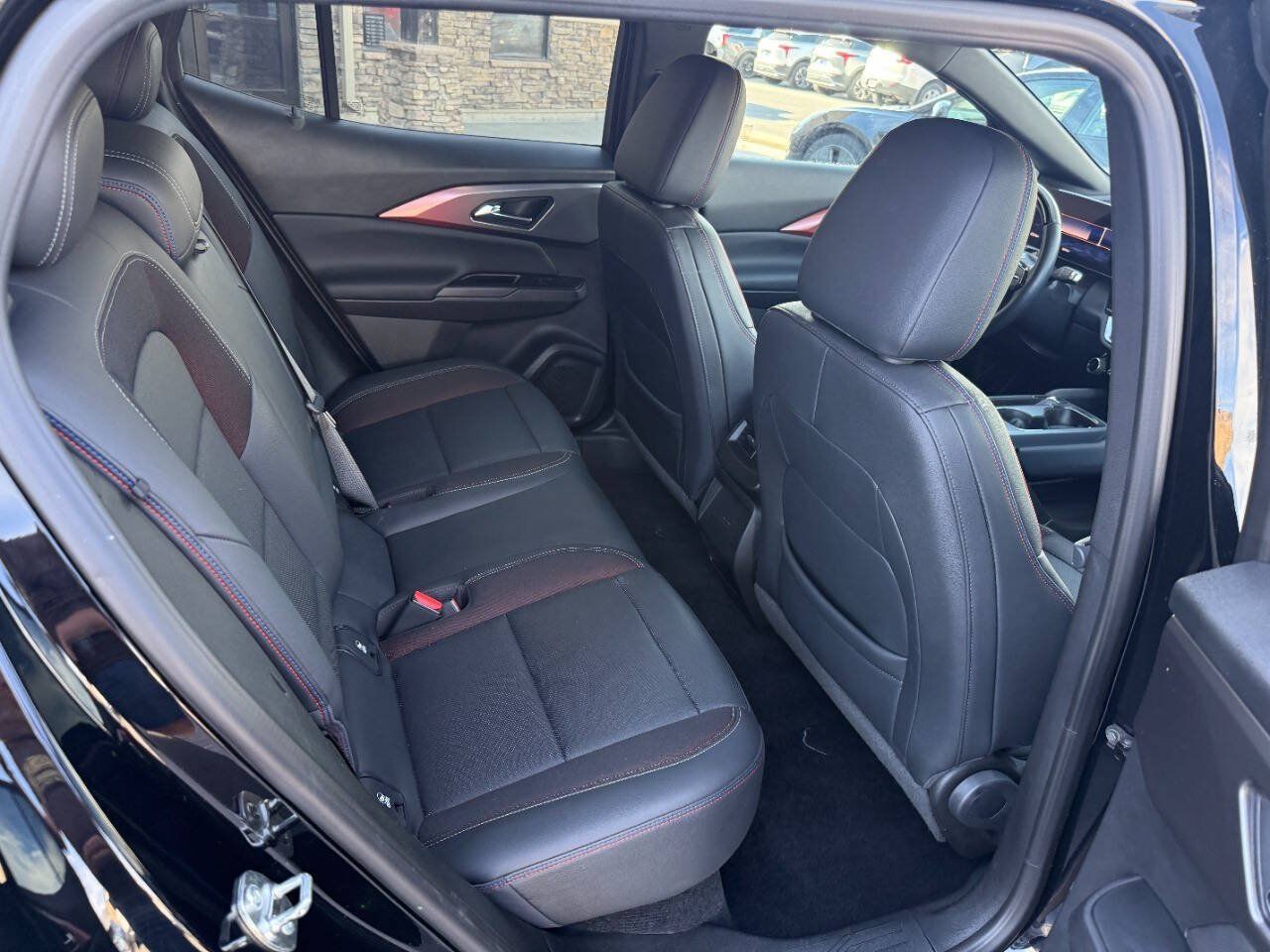 Used 2024 Chevrolet Equinox EV RS AWD/4WD image 11