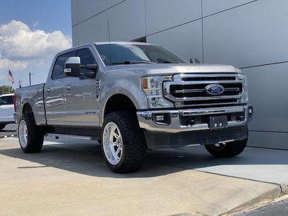 Used 2022 Ford F250 Lariat