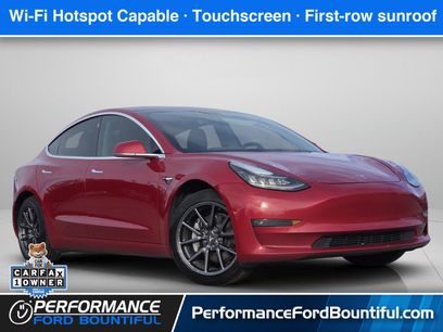 Used 2018 Tesla Model 3
