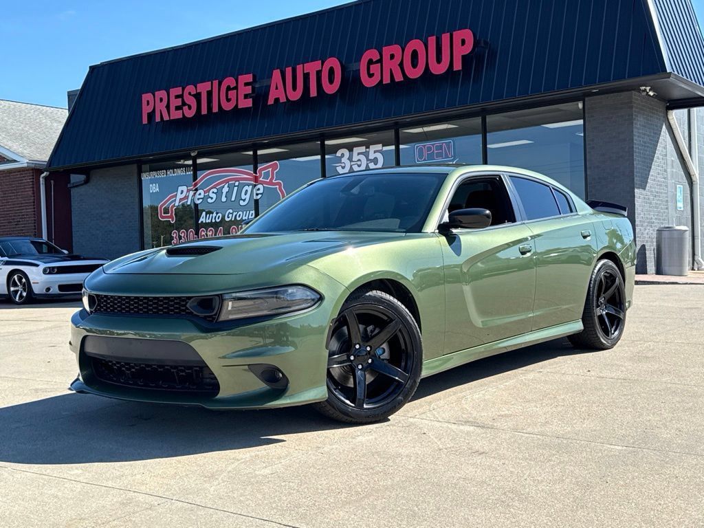 Used 2022 Dodge Charger R/T w/ Blacktop Package RWD image 19