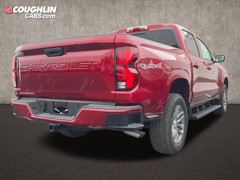 New 2026 Chevrolet Colorado LT w/ LT Convenience Package AWD/4WD image 4