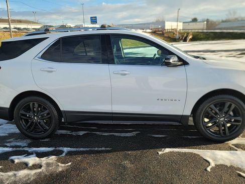 Used 2020 Chevrolet Equinox LT w/ Sport Edition image 14