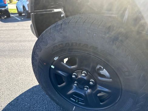 New 2026 Jeep Wrangler Sport image 24