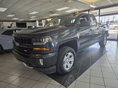 Used 2019 Chevrolet Silverado 1500 LT w/ All Star Edition AWD/4WD image 1