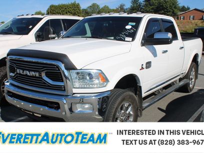 Used 2016 RAM 3500 Laramie Longhorn