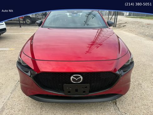 Used 2021 MAZDA MAZDA3 AWD 2.5 Turbo Hatchback image 8