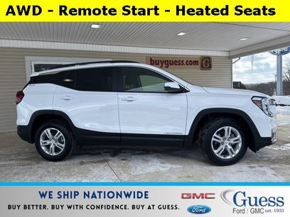 Used 2023 GMC Terrain SLE w/ Driver Convenience Package