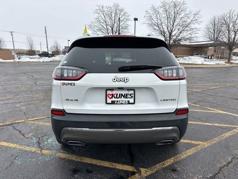 Certified 2019 Jeep Cherokee Limited image 15