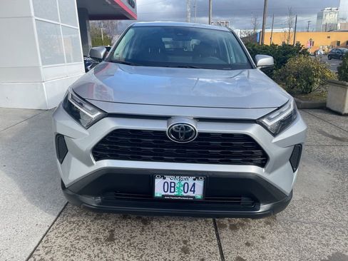 Used 2025 Toyota RAV4 LE image 3