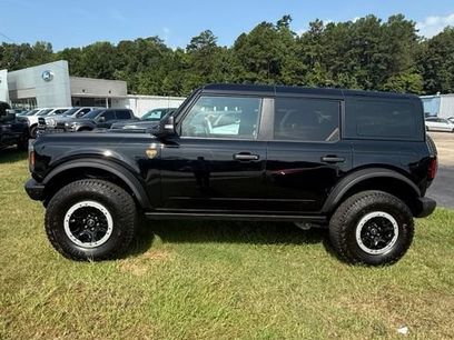 Used 2025 Ford Bronco Badlands