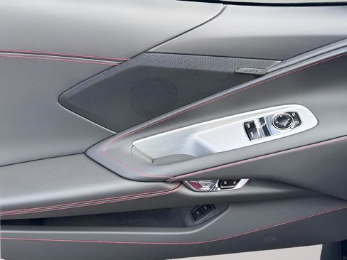 Used 2024 Chevrolet Corvette Stingray Coupe w/ Battery Protection Package image 27