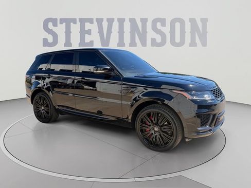 Used 2018 Land Rover Range Rover Sport Autobiography AWD/4WD image 7