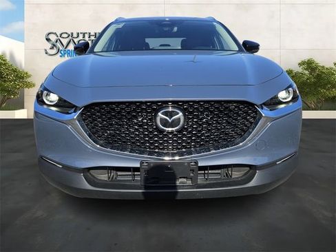 Used 2025 MAZDA CX-30 AWD 2.5 S w/ Preferred Package image 8