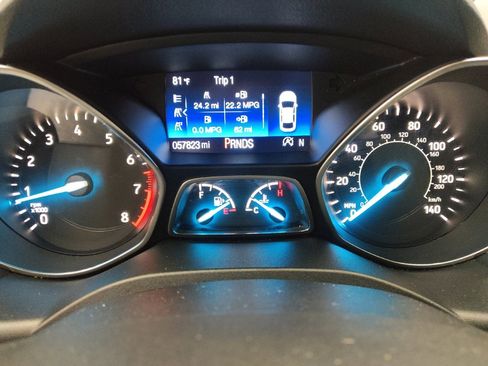 Used 2017 Ford Escape Titanium w/ Equipment Group 301A FWD image 23