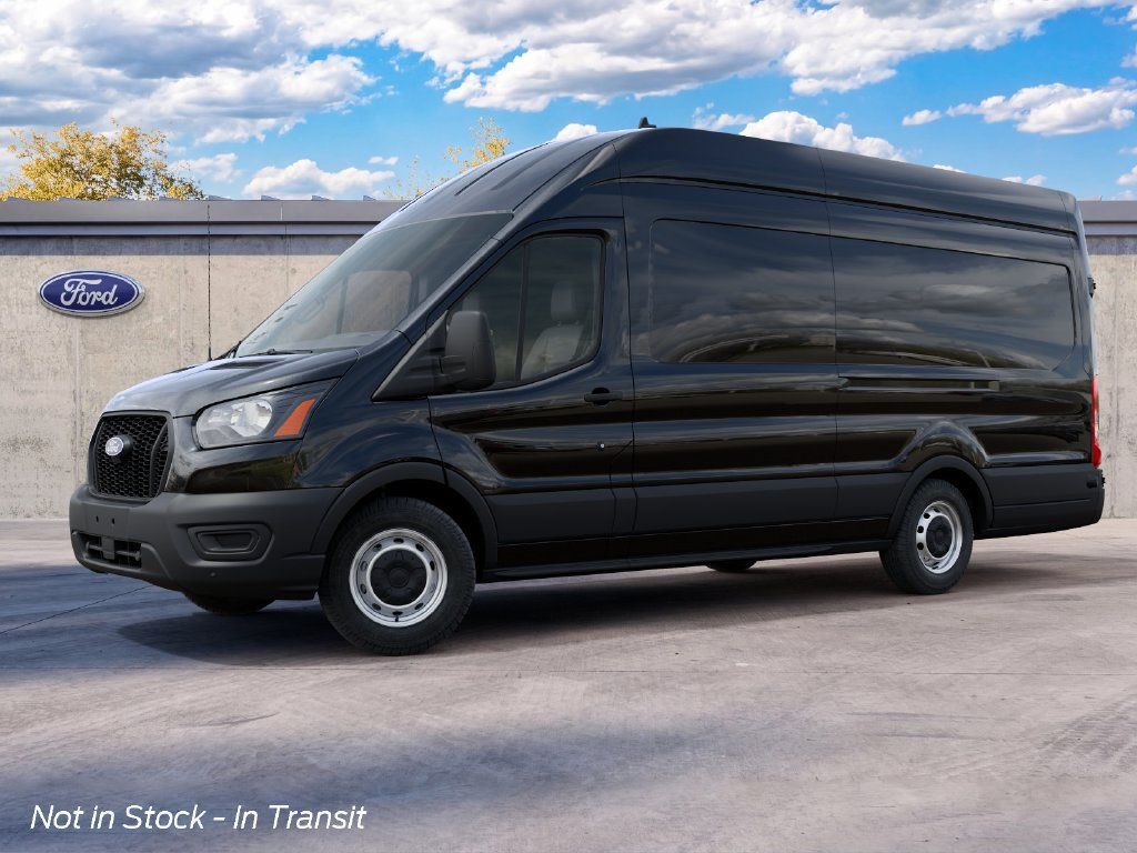New 2027 Ford Transit 350 148 High Roof Extended w/ Load Area Protection Package RWD image 1