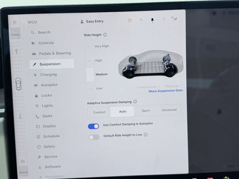 Used 2025 Tesla Model S image 72