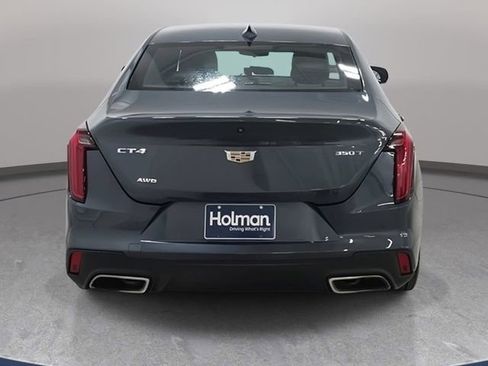 Used 2022 Cadillac CT4 Luxury w/ Sun And Sound Package AWD/4WD image 7