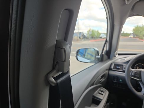 New 2025 Honda Ridgeline Sport image 10