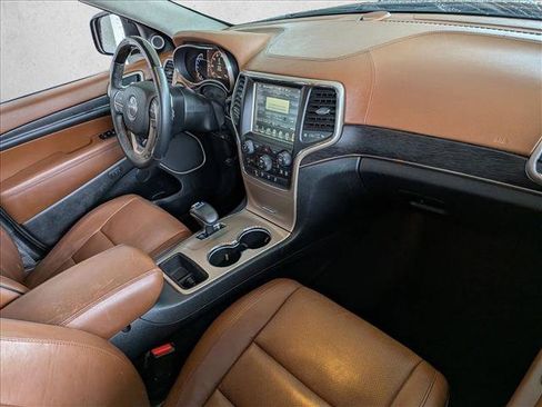 Used 2015 Jeep Grand Cherokee Summit w/ Trailer Tow Group IV RWD image 21