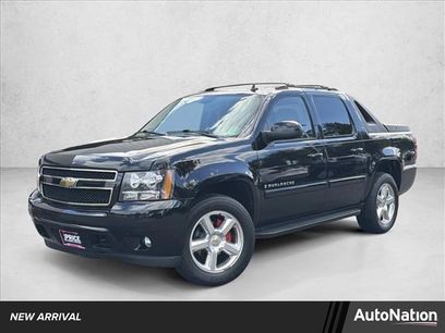 Used 2009 Chevrolet Avalanche LT