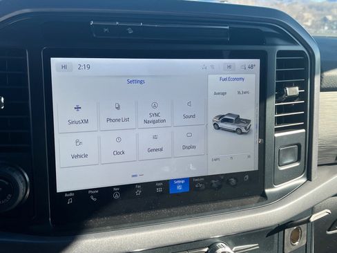 New 2025 Ford F150 XLT w/ Equipment Group 302A MID image 12