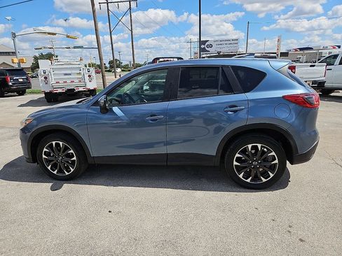 Used 2016 MAZDA CX-5 Grand Touring FWD image 3