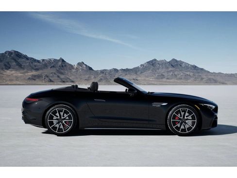 New 2026 Mercedes-Benz SL 55 AMG 4MATIC image 58