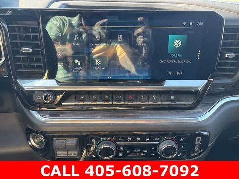 Used 2022 Chevrolet Silverado 1500 LTZ w/ LTZ Premium Package image 10