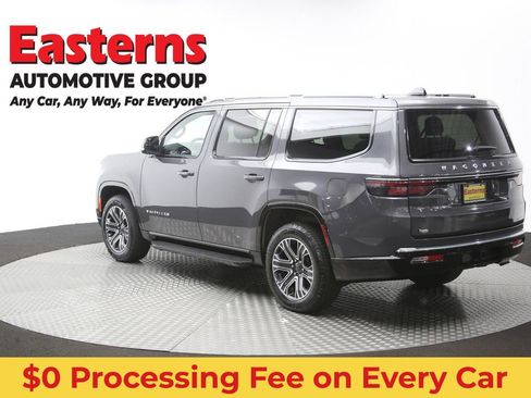 Used 2024 Jeep Wagoneer Series II AWD/4WD image 67