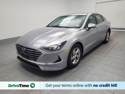 Used 2021 Hyundai Sonata SE FWD image 1