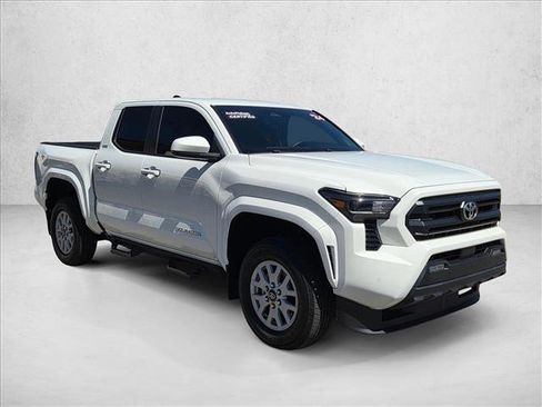 Certified 2024 Toyota Tacoma SR5 RWD image 3