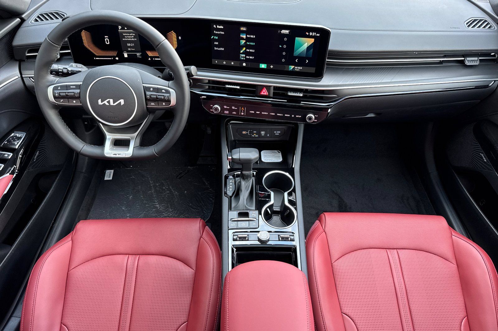 New 2026 Kia K5 GT-Line w/ GT-Line Premium Package FWD image 13