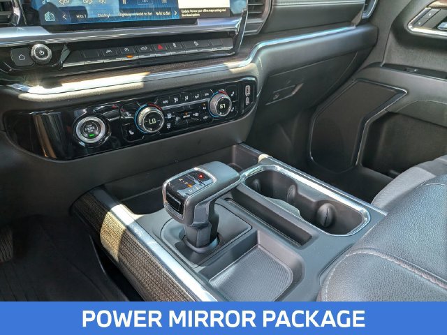 Used 2024 Chevrolet Silverado 1500 RST w/ Z71 Off-Road Package AWD/4WD image 24
