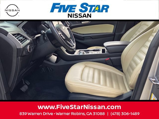 Used 2023 Ford Edge SEL AWD/4WD image 5