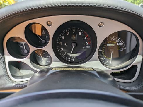 Used 2004 Ferrari 360 Spider RWD image 25